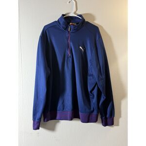 Puma Quarter Zip XXL